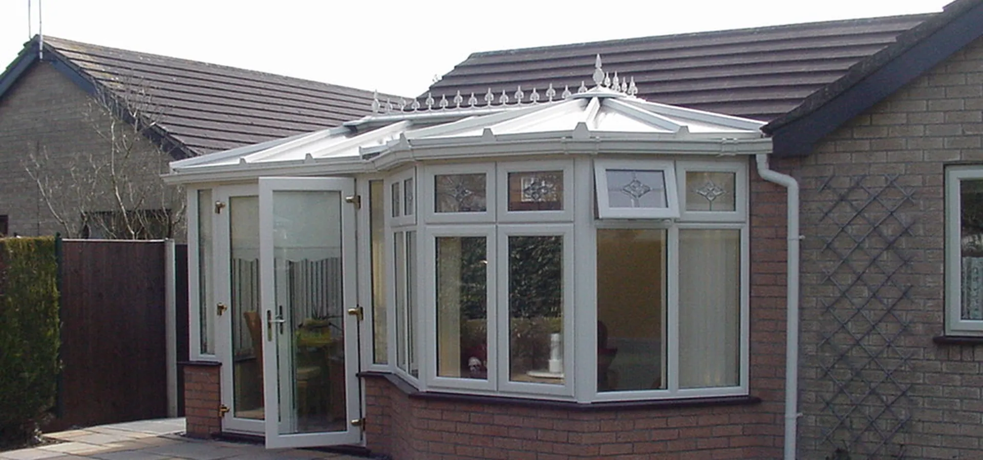 Flush Casement Windows Hanwell