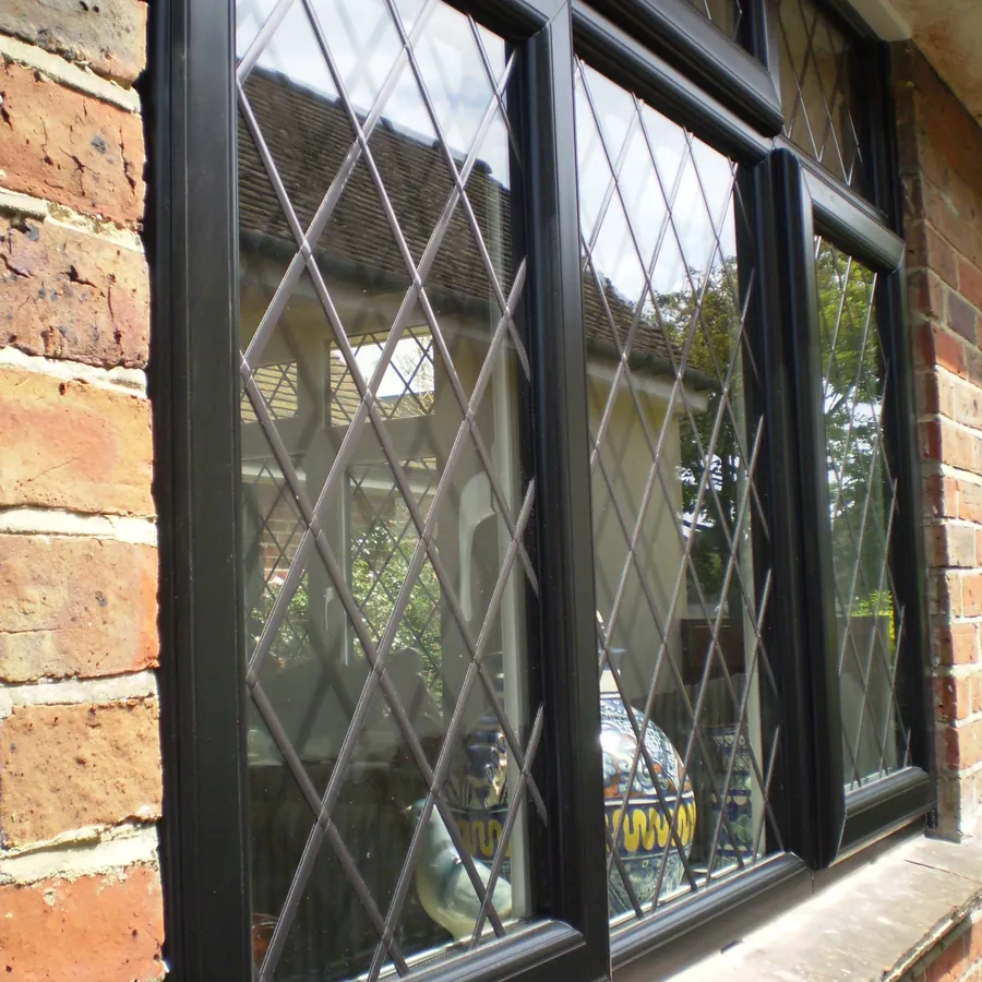 Flush Casement Windows — Product Hanwell