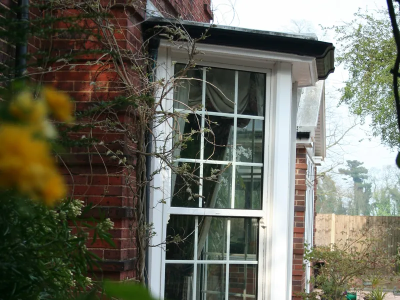 Sash Windows — Gallery Hanwell