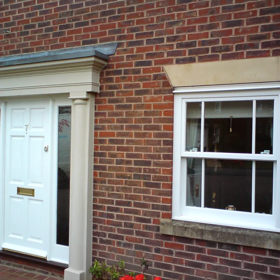 Sash Windows — Product Hanwell