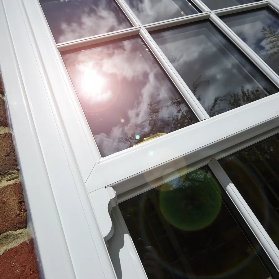 Sash Windows — Product Hanwell