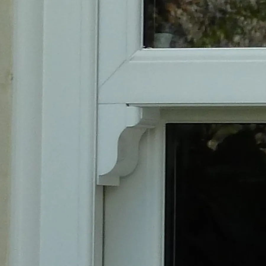 Sash Windows — Product Hanwell