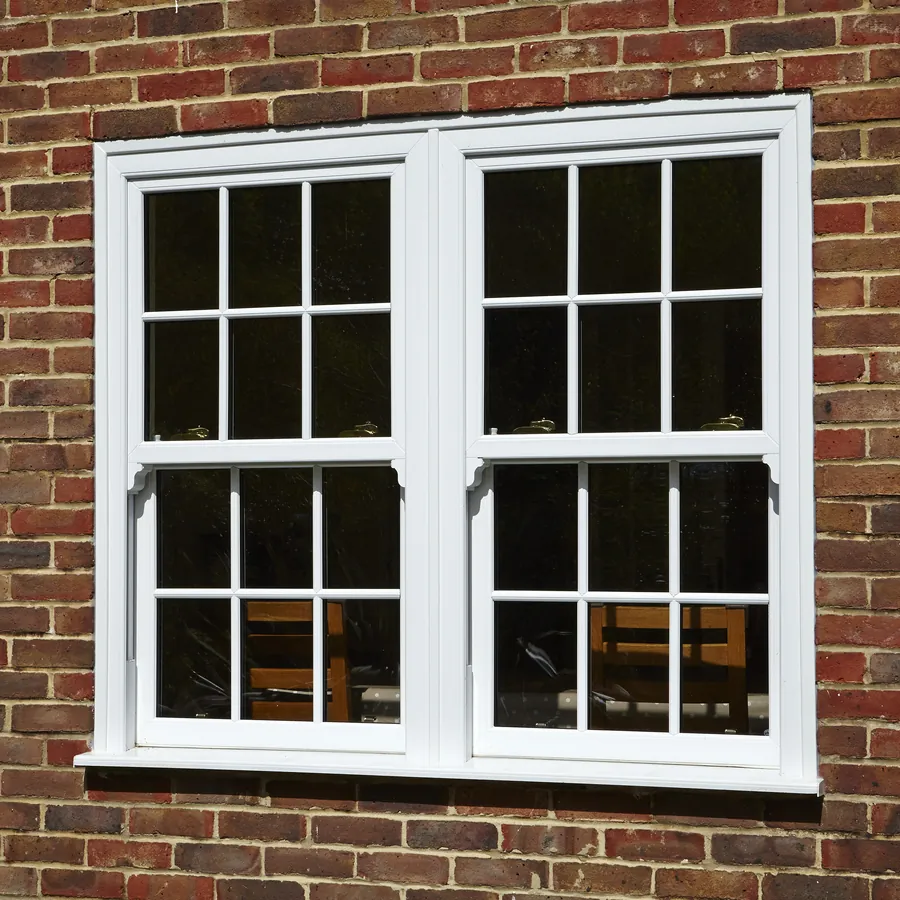 Sash Windows — Product Hanwell
