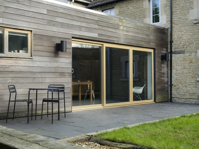 Sliding Windows Hanwell