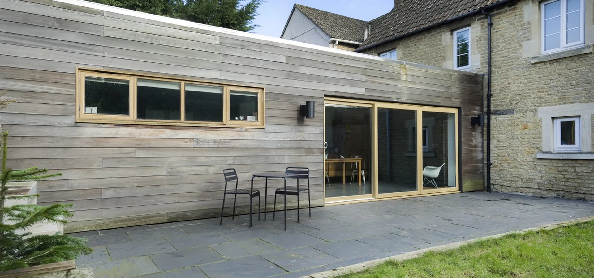 Sliding Windows Hanwell