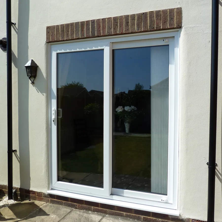 Sliding Windows Hanwell