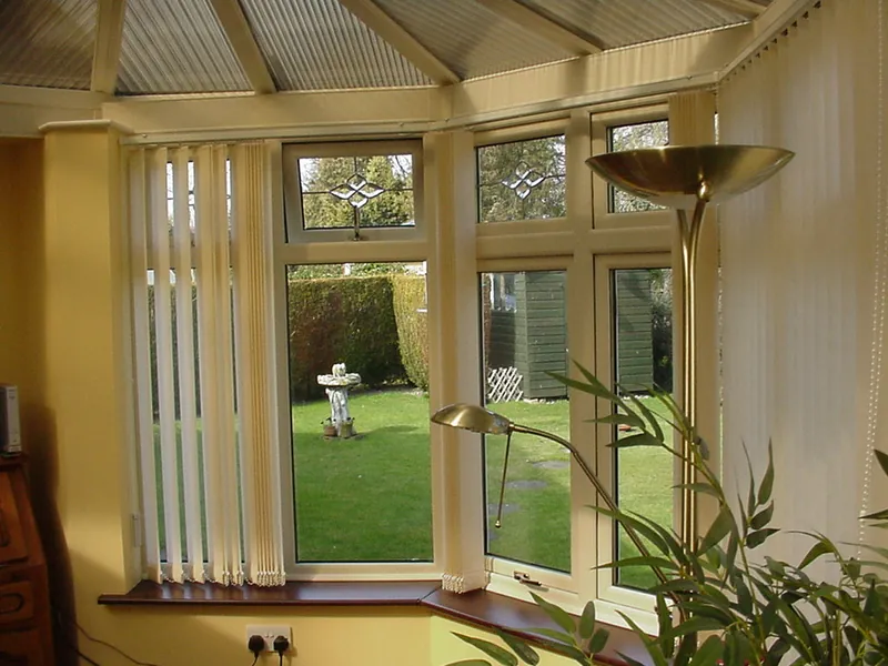Timber Windows Hanwell