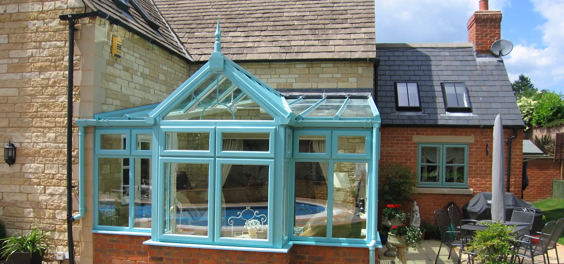 Timber Windows Hanwell