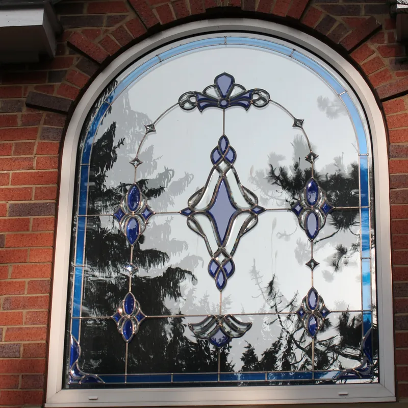 Energy Efficient Windows — Detail Hanwell