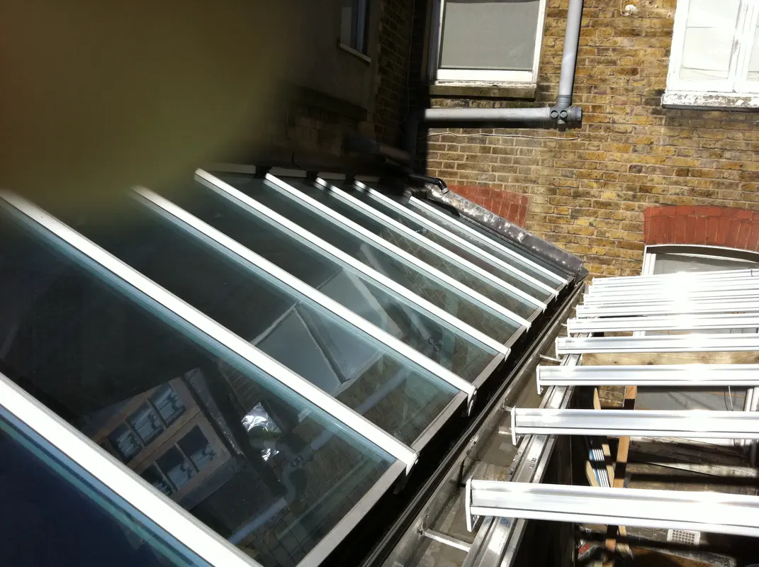 Skylights Hanwell