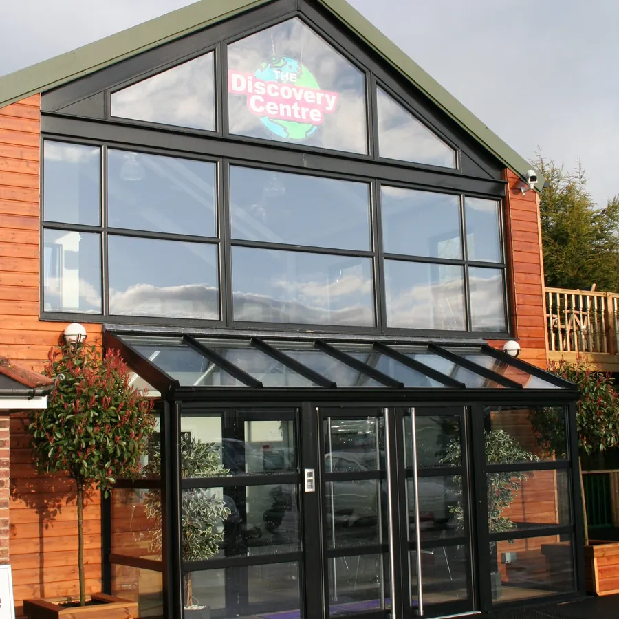 uPVC Vs Aluminium Windows — Product Hanwell